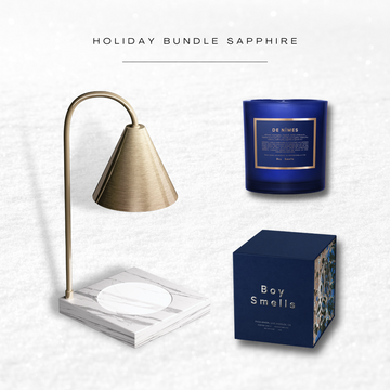 Holiday Bundle - Sapphire