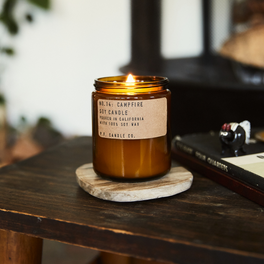 Campfire - P.F. Candle Co. Vault Release