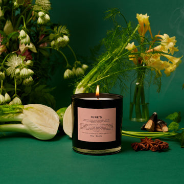 JUNE'S CANDLE - Boy Smells
