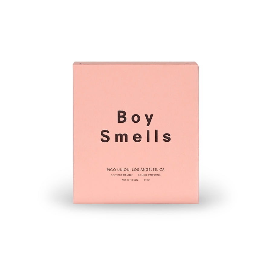 PRUNUS Candle - Boy Smells