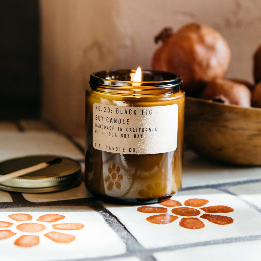 Black Fig - P.F. Candle