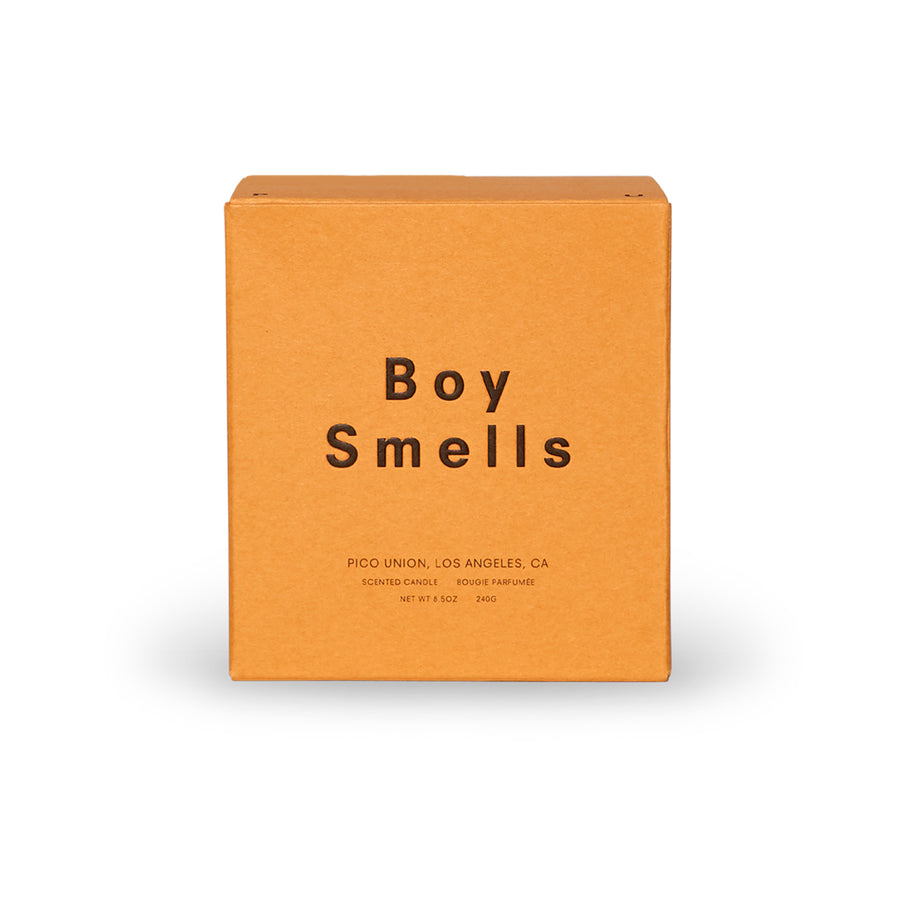 COWBOY KUSH CANDLE - Boy Smells