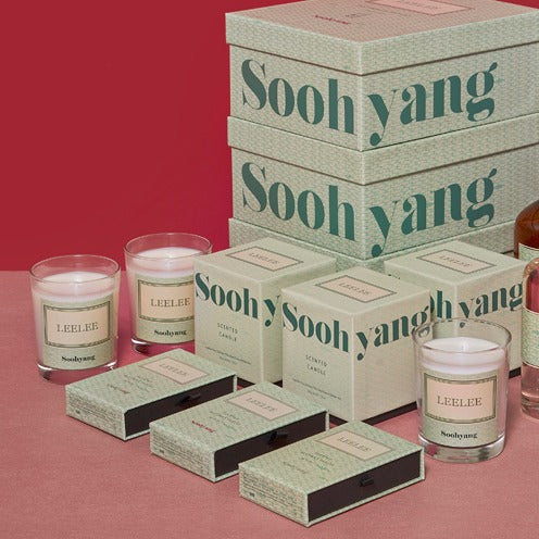 SOOHYANG - LEELEE Junghyuk Candle