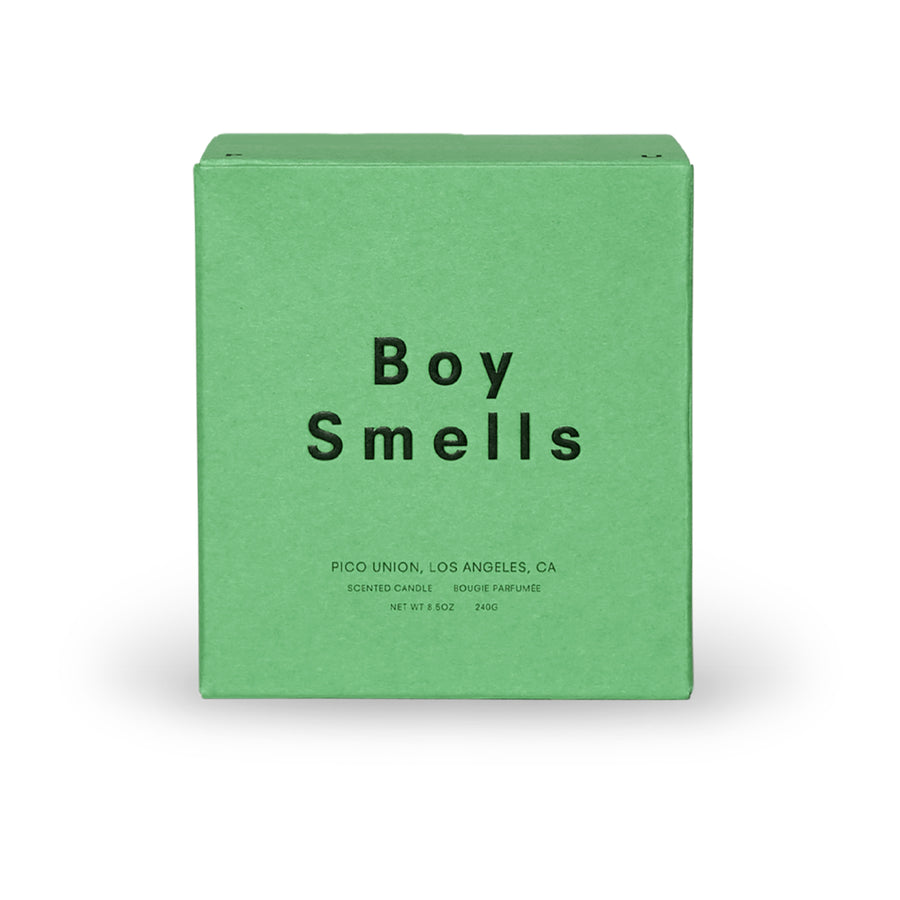 ITALIAN KUSH Candle - Boy Smells